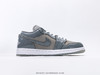 耐克乔丹Air Jordan 1 Low低帮复古休闲运动板鞋HF3148-011男女鞋 商品缩略图1