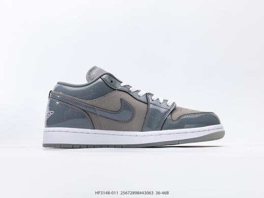 耐克乔丹Air Jordan 1 Low低帮复古休闲运动板鞋HF3148-011男女鞋 商品图1