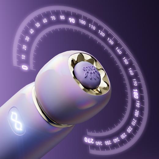 ZALO Lia紫紫吸口红吮吸高潮不插入女生成人玩具自慰器女性情趣女用品 商品图12