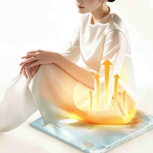 瑶辰新型艾灸草本热敷垫/坐垫 全身通用 9档控温 商品图7