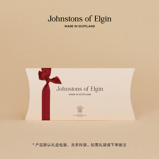 Johnstons of Elgin男士纯羊绒针织手套 商品图4