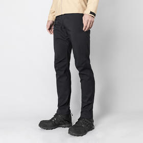 【秋冬出行】优极UG 男女款摇粒绒保暖软壳长裤