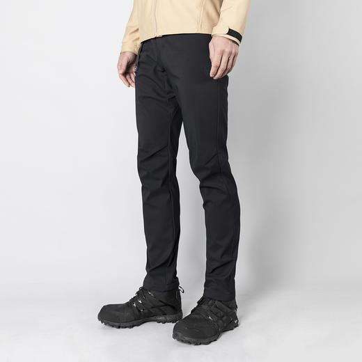 【秋冬出行】优极UG 男女款摇粒绒保暖软壳长裤 商品图0