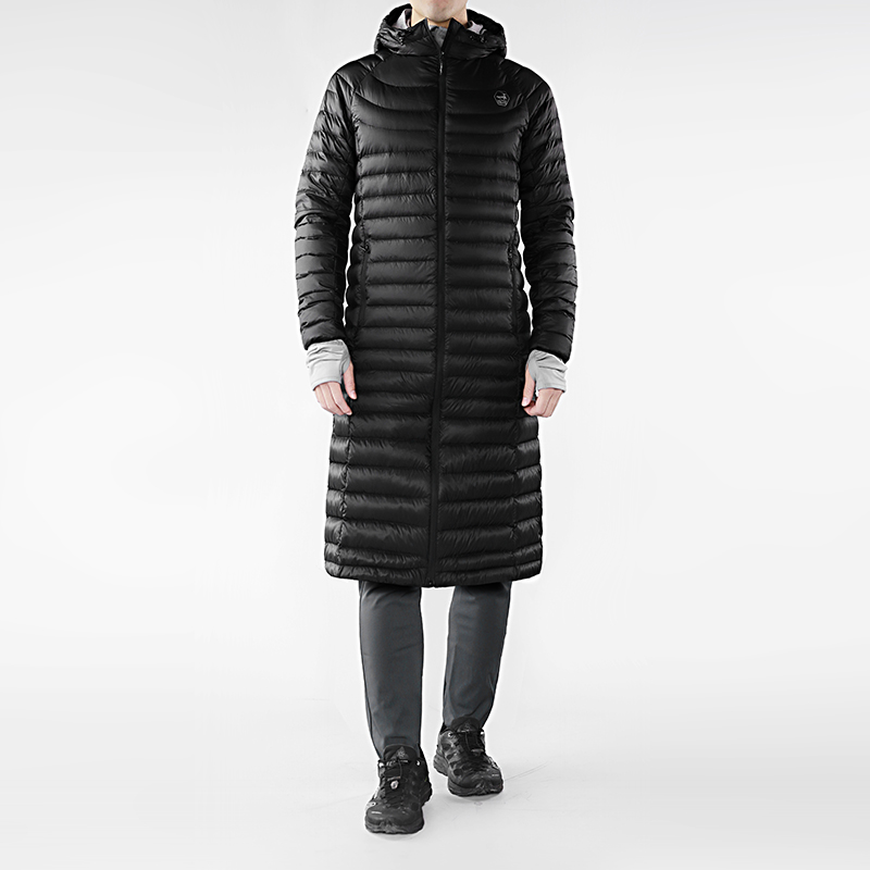 【现货】优极UG 男女款 长款保暖羽绒服