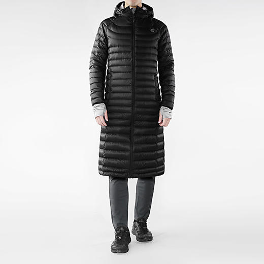 【现货】优极UG 男女款 长款保暖羽绒服 商品图0