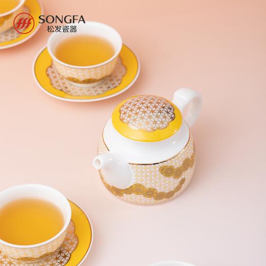 9头时时好运茶具 商品图5