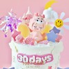 1027CAKE |  满月 百天 周岁蛋糕 龙宝宝主题 颜色生肖可更改 商品缩略图1