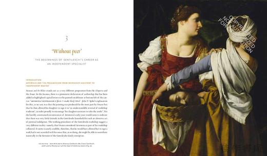 Artemisia Gentileschi and the Business of Art / 阿特米西亚·詹蒂莱斯基与艺术商业 商品图3