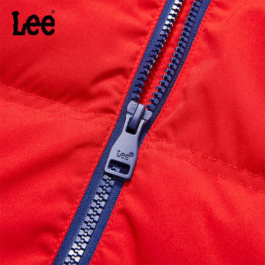 Lee儿童羽绒服LK4X2WUT0360【CC爸妈团购】 商品图6