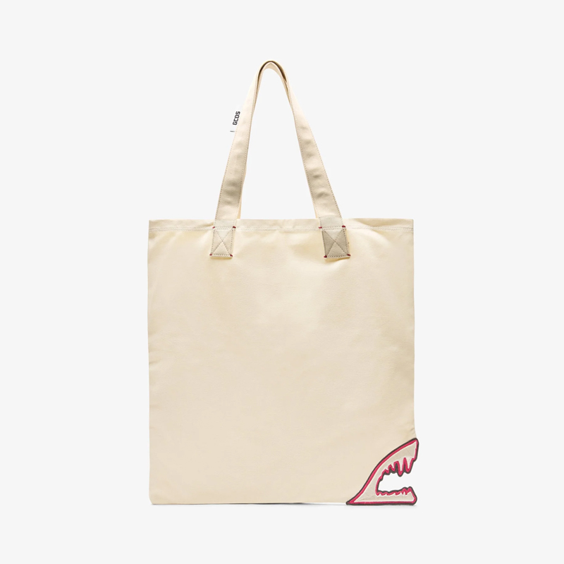 GCDS 女士 Morso 手提袋 米色 A2CU5001AE545