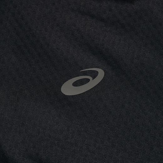 ASICS亚瑟士男式速干抗菌跑步长袖舒适保暖透气半开领运动T恤2011D324 商品图8