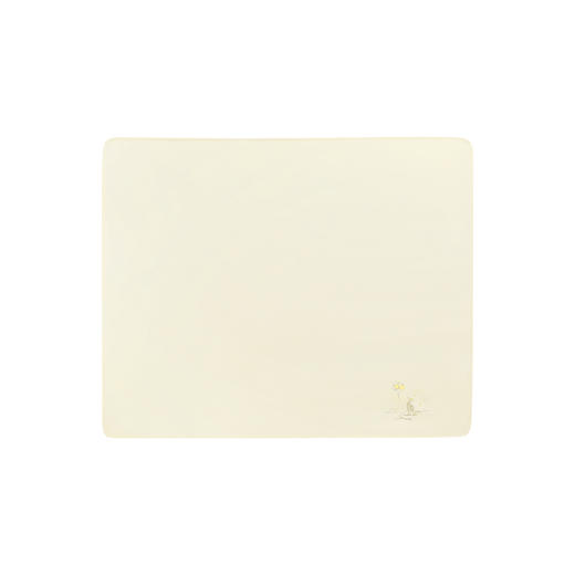 【商场同款】英氏婴儿被子夏季透气丝麻棉儿童被子抗菌2025新款 商品图4