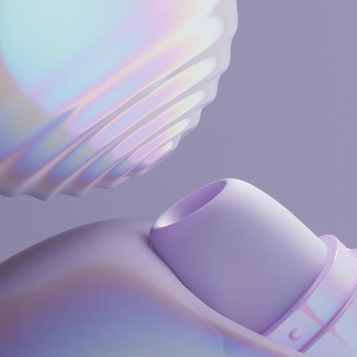 ZALO Lia紫紫吸口红吮吸高潮不插入女生成人玩具自慰器女性情趣女用品 商品图6