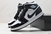 耐克乔丹Air Jordan 1 Mid中帮经典复古休闲运动板鞋554724-174男女鞋 商品缩略图7