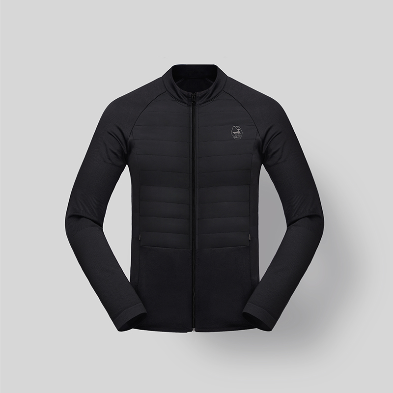 优极UG 一体织防风跑步外套长裤