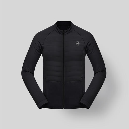 优极UG 一体织防风跑步外套长裤 商品图0