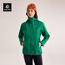 KAILAS凯乐石 户外运动 女款博格达LT 冲锋衣 KG2441228【Z】