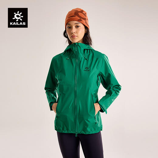 KAILAS凯乐石 户外运动 女款博格达LT 冲锋衣 KG2441228【Z】 商品图0