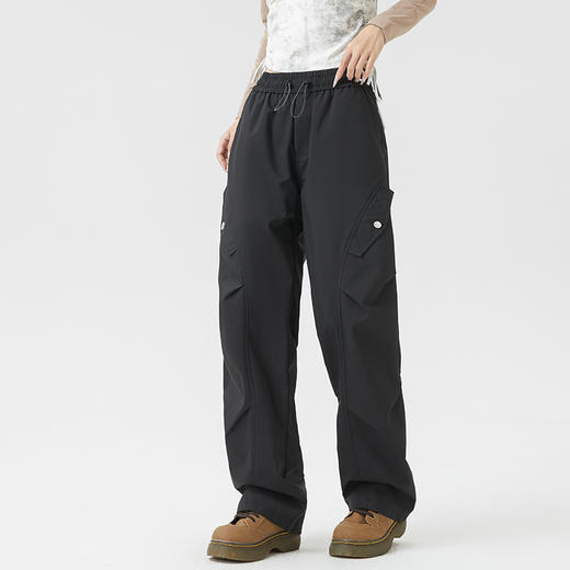 【斯辰唯佳--九合一可拆卸四季山壳裤】外层杜邦特氟龙科技抗寒+里层双面摇粒绒保暖，防水/防油/防污/防风/透气/抗寒/抗皱/耐磨/时尚/百搭、一件顶三件/可穿四季，轻松应对多变天气！ 商品图10