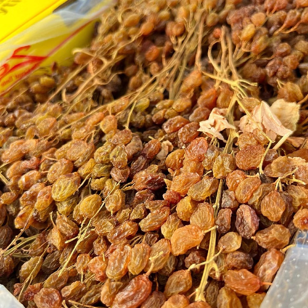 澳洲麝香无籽白葡萄干