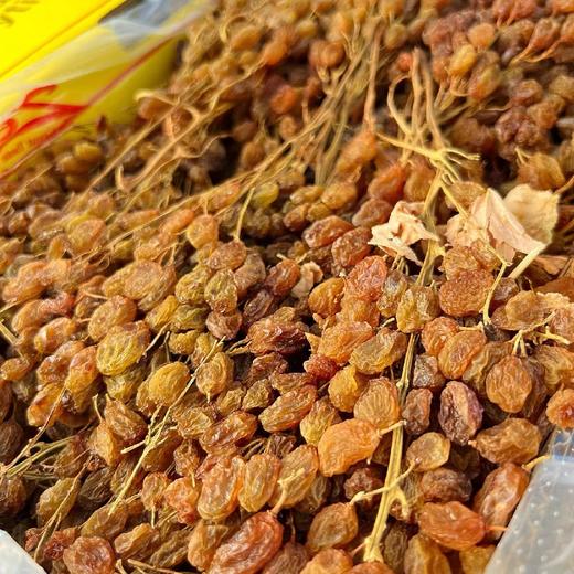 澳洲麝香无籽白葡萄干 商品图0
