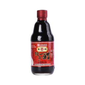 过年饺子搭档-东湖饺子醋 360ml/瓶