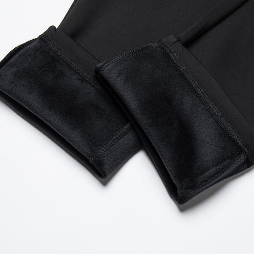 【加厚加绒】罗蒙男士秋冬四面弹加绒裤子休闲裤男运动裤男长裤 商品图4