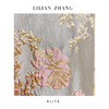 E-定制 ——“人间富贵花”——复古轻奢风——Aline提花连衣裙 2401207 商品缩略图1