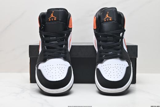 耐克乔丹Air Jordan 1 Mid中帮经典复古休闲运动板鞋554724-174男女鞋 商品图6