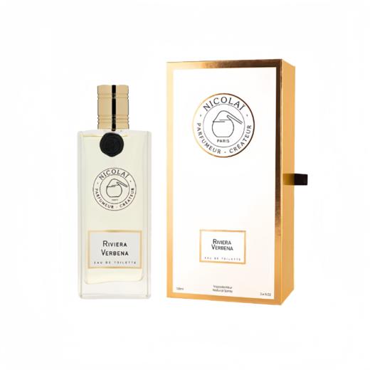 尼古莱 里维埃拉马鞭草（假日马鞭草）Nicolai Riviera Verbena 分装【像刚下过一场雨一般崭新，凉爽干净】 商品图3