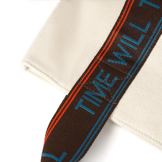 趁早Kieraye【钱袋子水桶包】大容量菜篮子包宽肩带通勤斜挎包托特包 商品图4