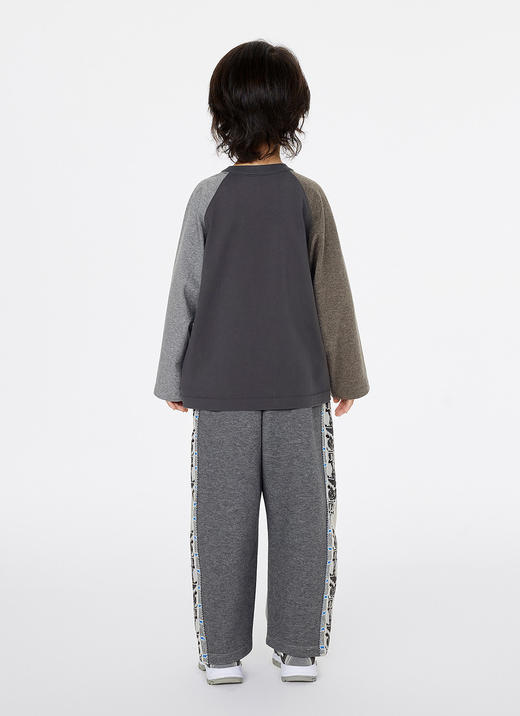 jnby  25年春款  长袖T恤  1P1112550 商品图5