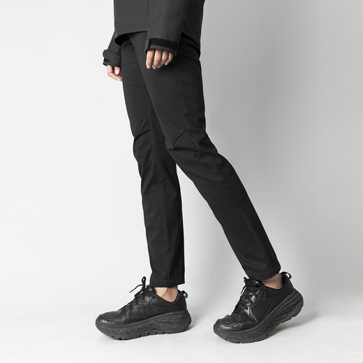 【秋冬出行】优极UG 男女款摇粒绒保暖软壳长裤 商品图9