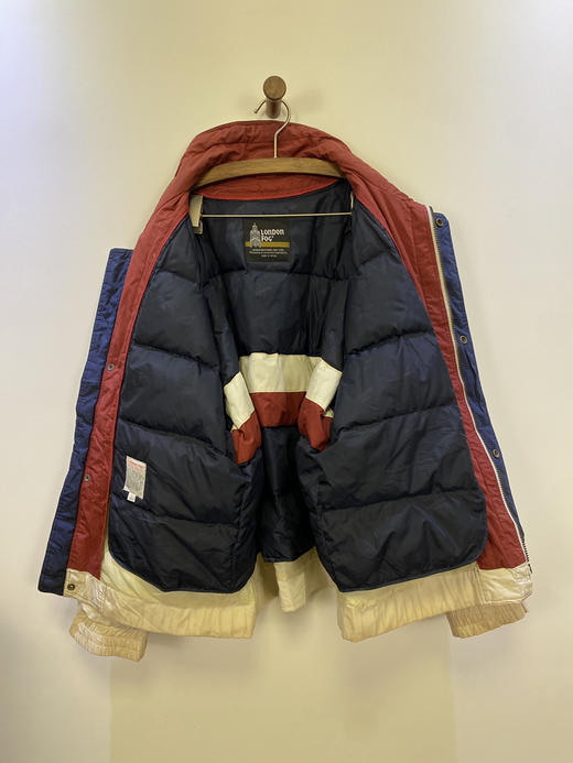 90年代 Vintage LONDON FOG 伦敦雾 羽绒外套_DJK(L) 商品图3