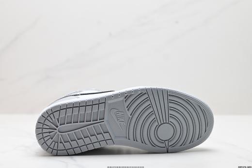 耐克乔丹Air Jordan 1 Mid中帮经典复古休闲运动板鞋554724-174男女鞋 商品图8