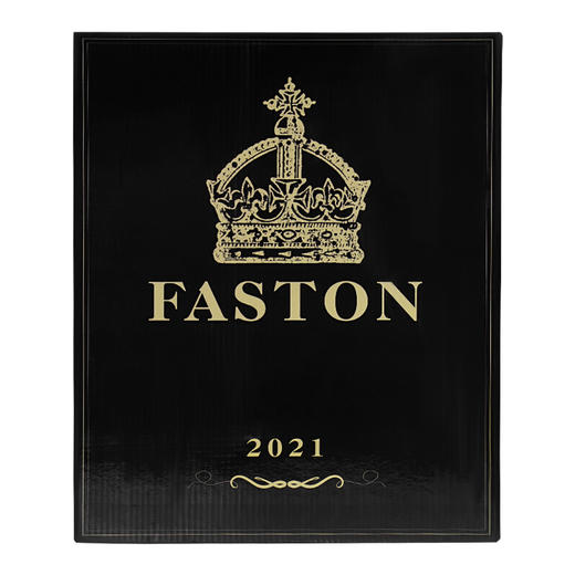 法国 法世顿干红葡萄酒(彩箱）13.5度750ml*6瓶 裸瓶（云仓发货） 商品图4