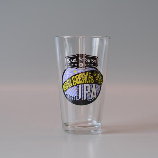 卡尔施特劳斯（Karl Strauss）标准品脱杯 商品图0