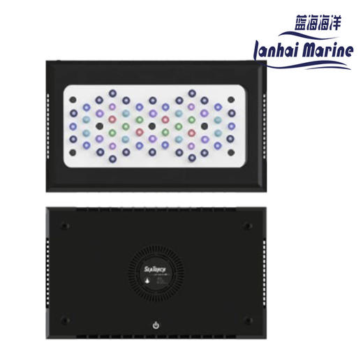 施特驰珊瑚灯 SeatorchLM15 25 30pro主灯通用XR灯架珊瑚缸海水灯 商品图0