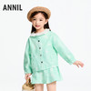 女童夹克外套春季新款安奈儿童装实体店同款XG515570 商品缩略图0