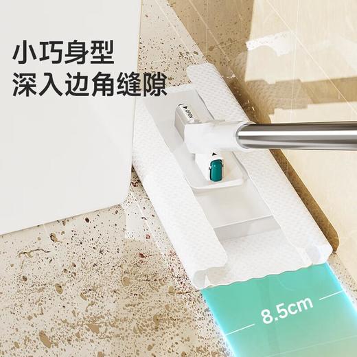 美丽雅洗脸巾地拖加长杆拖把(93CM) 商品图4