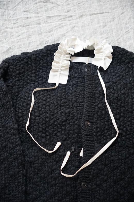 the last flower 尼泊尔手工毛衣 商品图1