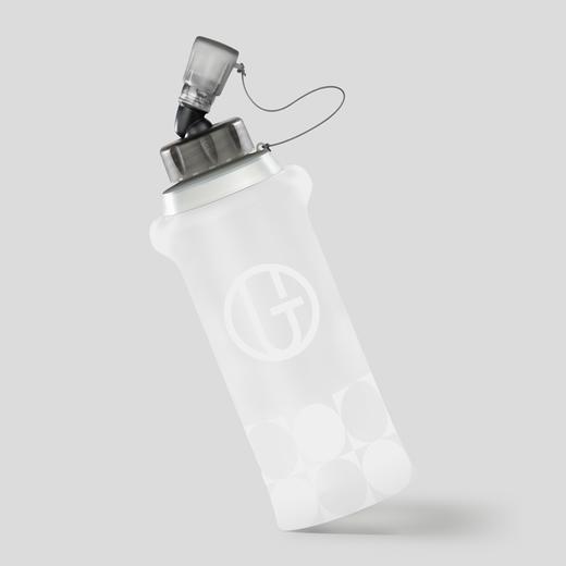 优极UG 便携式 越野背包水壶 软水壶 500ml 商品图1
