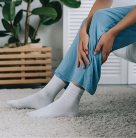  有种梗叫“腿梗”！沉、麻、凉可能是血管堵了 