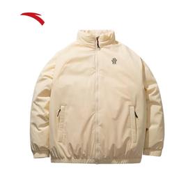 安踏凯里·欧文系列丨情侣款羽绒服男女防泼水棉服外套172441908