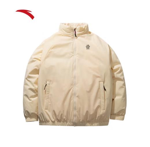 安踏凯里·欧文系列丨情侣款羽绒服男女防泼水棉服外套172441908 商品图0