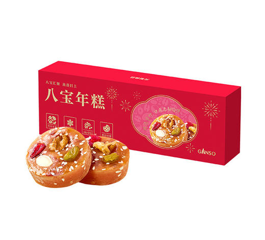 元祖 八宝年糕礼盒 商品图6