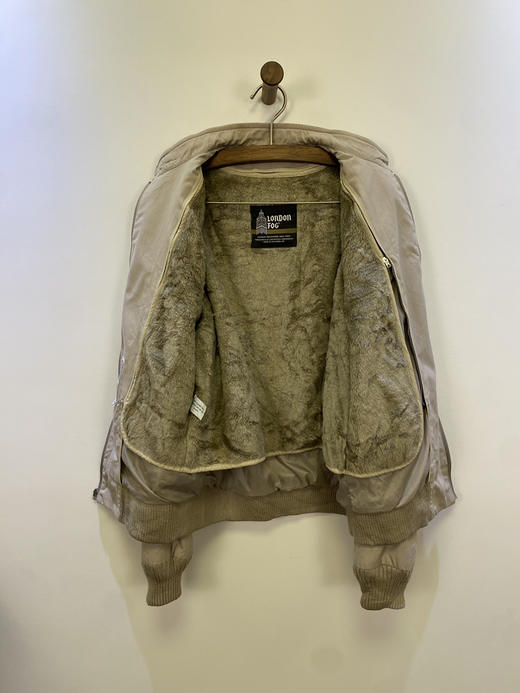 80年代 Vintage LONDON FOG 伦敦雾 长绒毛 休闲外套 _CJK(M) 商品图2