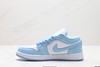耐克乔丹Air Jordan 1 Low低帮休闲运动板鞋CJ7891-400男女鞋 商品缩略图2