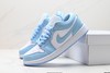 耐克乔丹Air Jordan 1 Low低帮休闲运动板鞋CJ7891-400男女鞋 商品缩略图7
