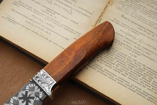 三希堂  现代刀系列 《鹿》 未开刃 商品图2